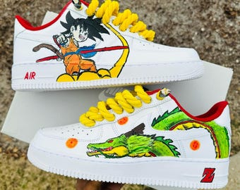 Character Air Force 1s