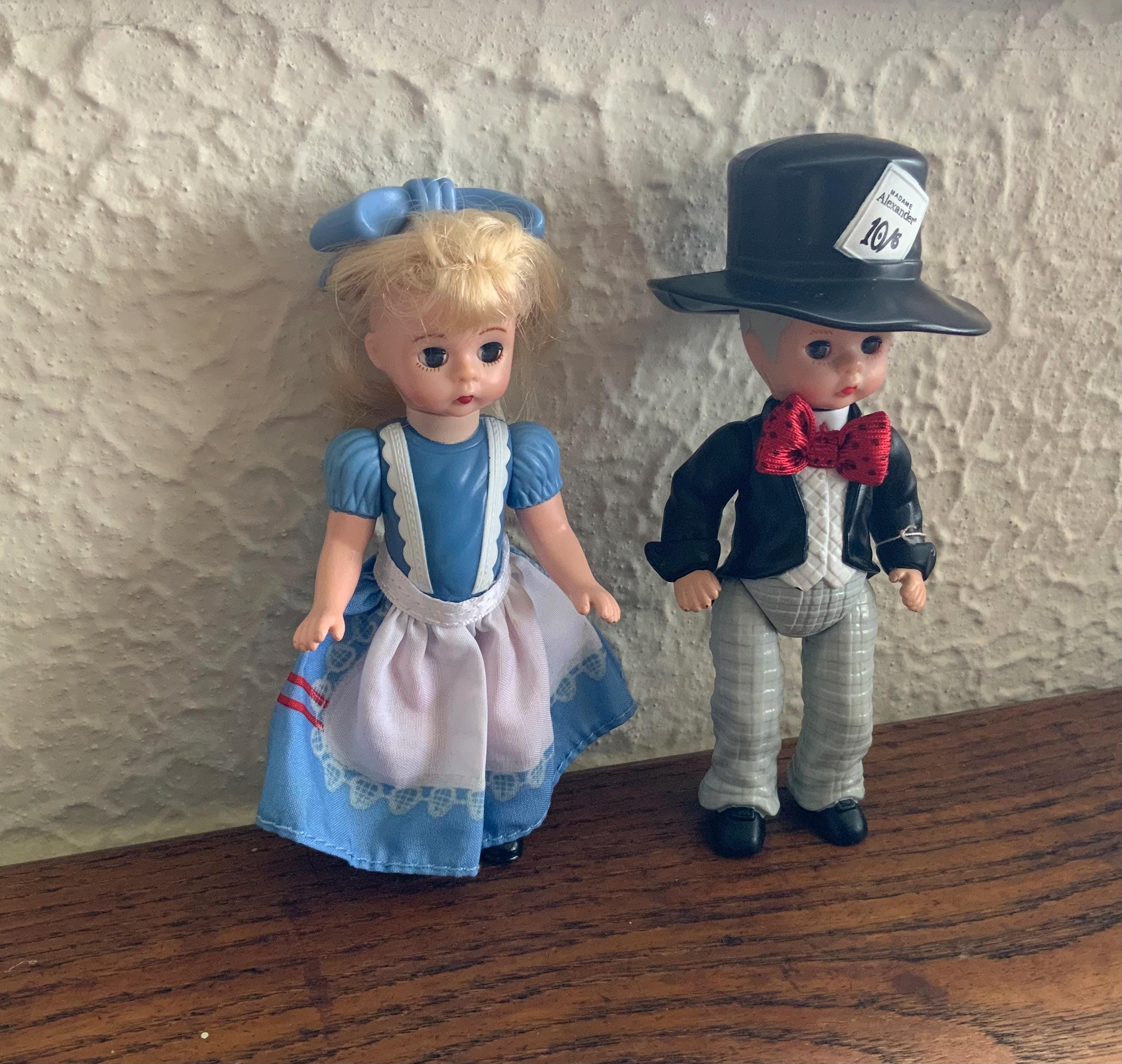 Madame Alexander Dolls Alice in Wonderland - Etsy