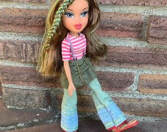 Vintage Bratz doll Yasmin Tokyo A Go Go