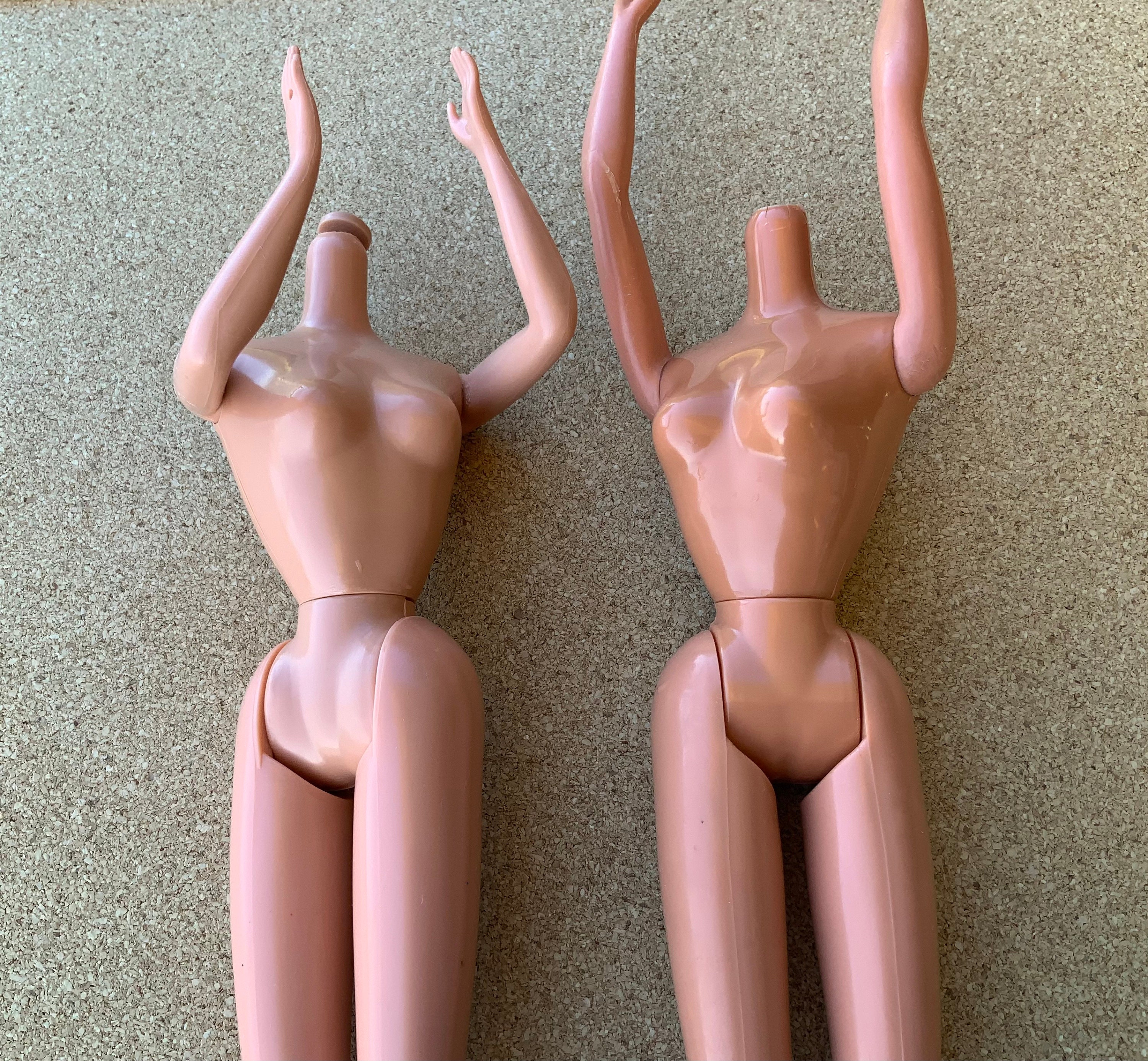 Barbie Doll Body Etsy
