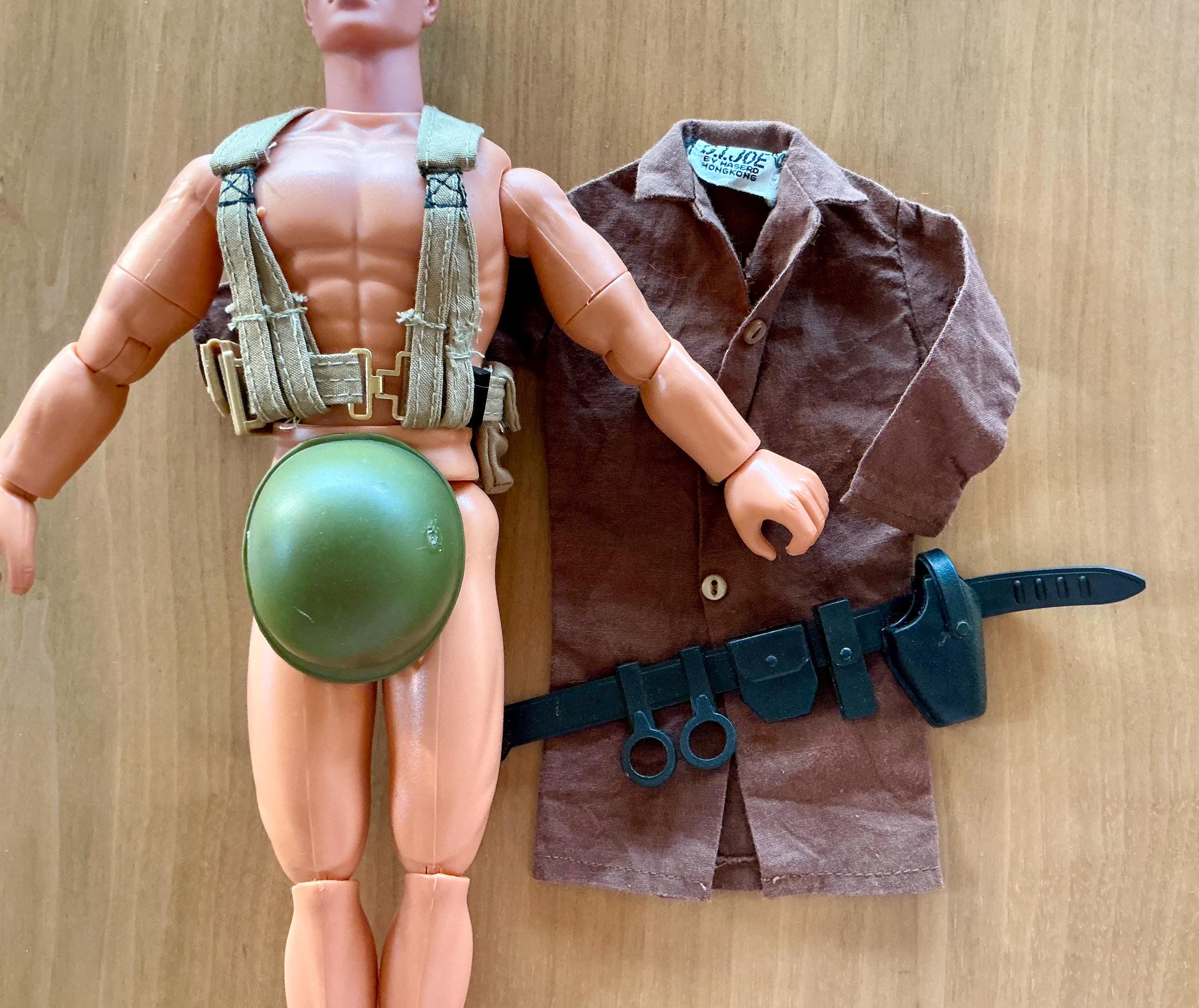 Vintage Gi Joe - Etsy
