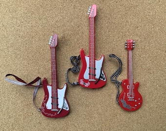 Vintage Bratz doll guitar, Pick One, you choose