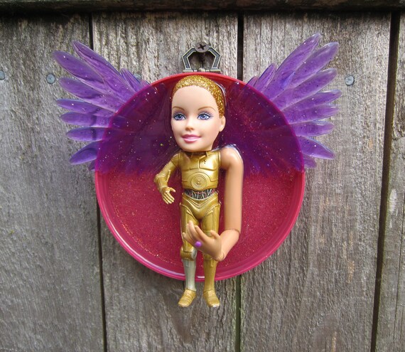 barbie robot