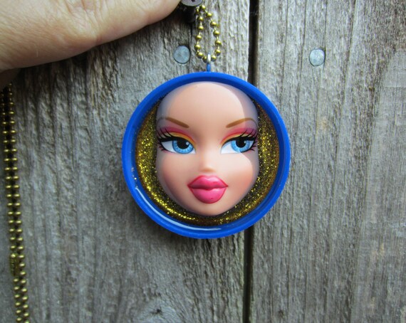 blue bratz doll