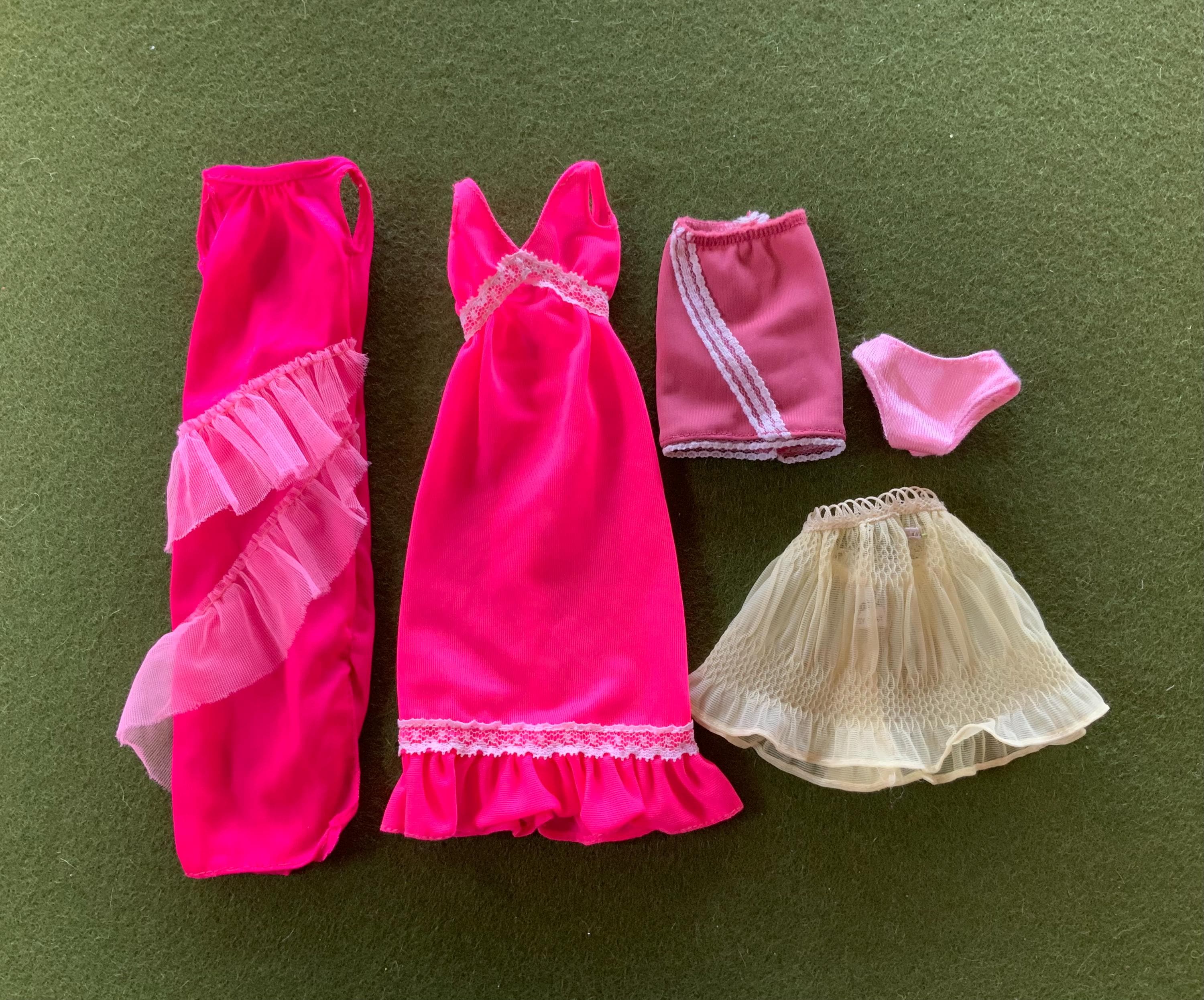 Barbie Dress Slip - Etsy
