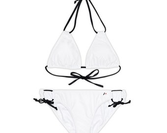 Strappy Bikini Set Marke Adonis Aphrodite USA