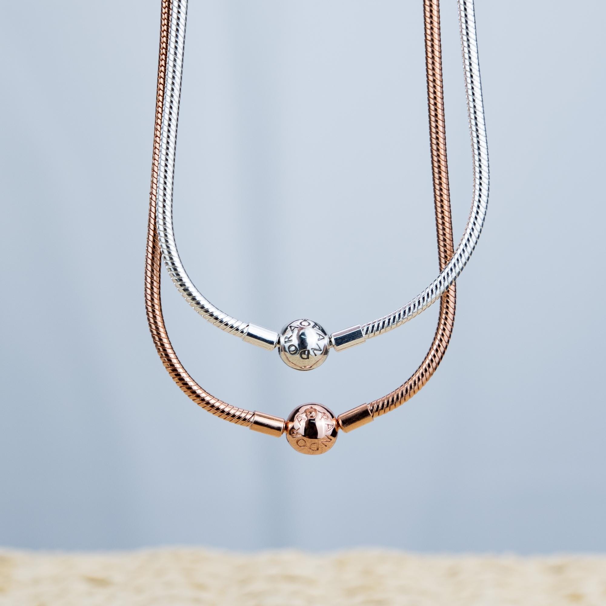 Snake Chain Necklace Pandora Necklace Sterling Silver Buy Pandora