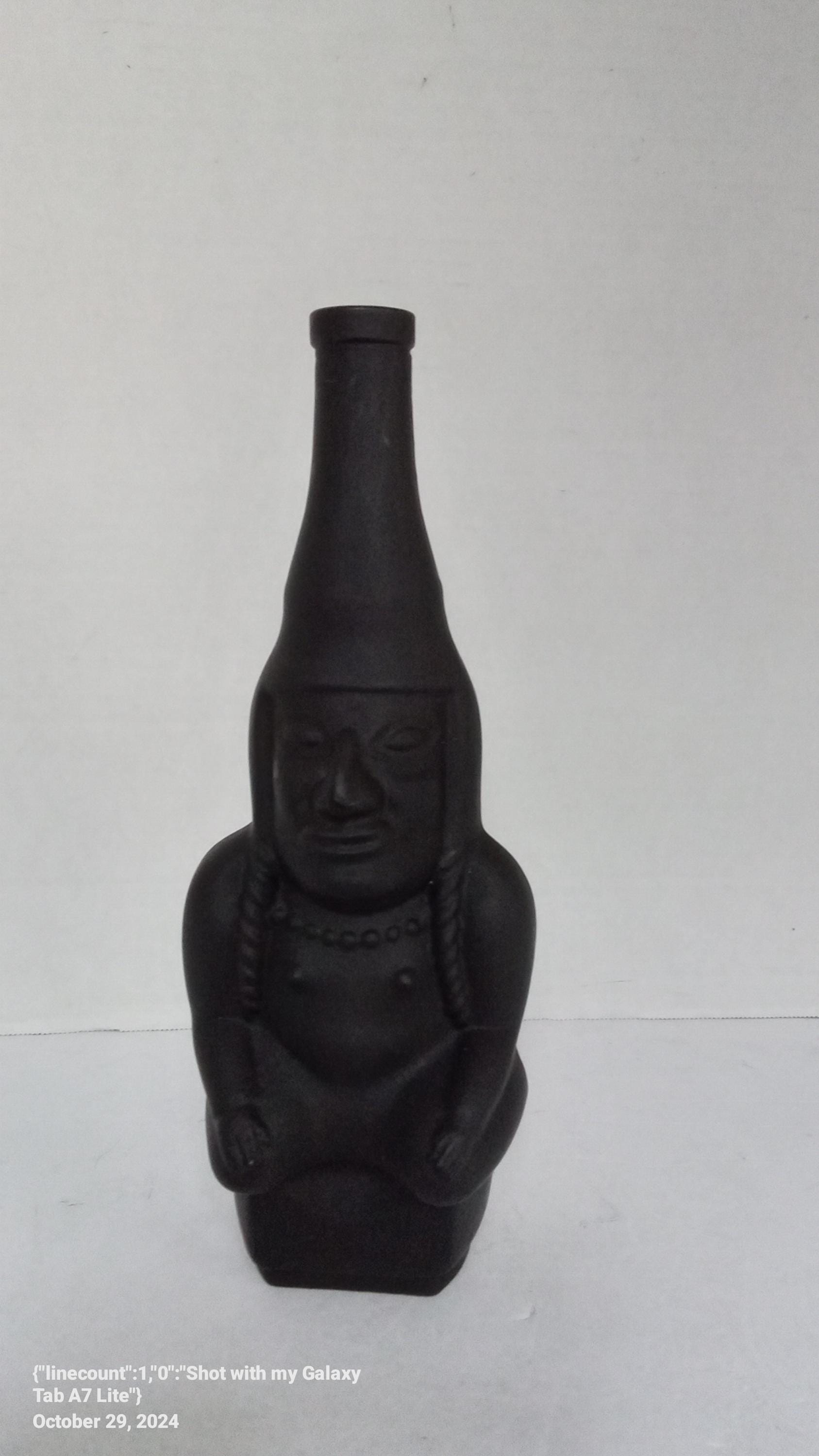 Peru pisco bottle - Etsy 日本
