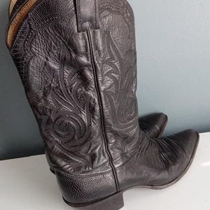 Billy Martin Boots - Etsy display picture 3