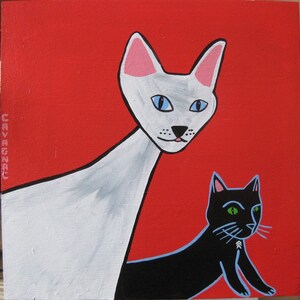 Commission a  MEDIUM/SMALL PAINTING - your idea, my paint. Art.