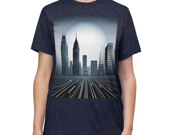 Midnight New York T shirt