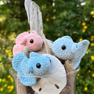 No Sew Mini Fish