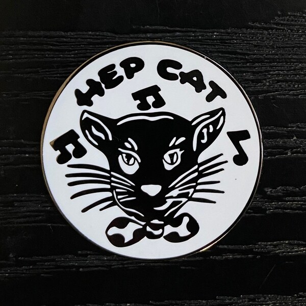 Hep Cat Etsy