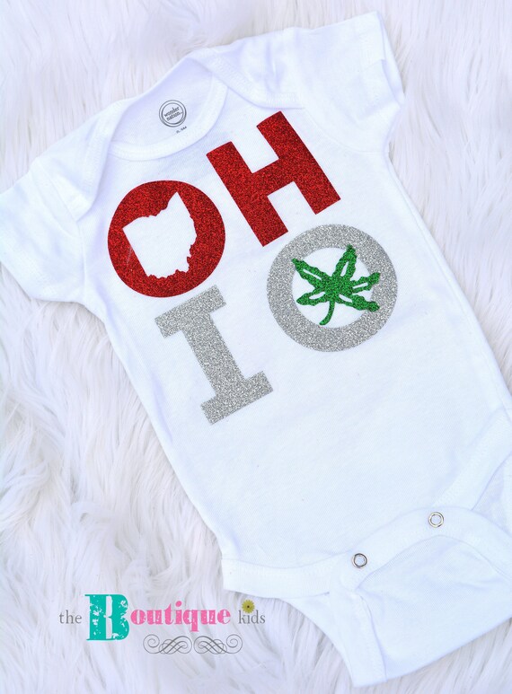 ohio state baby girl clothes