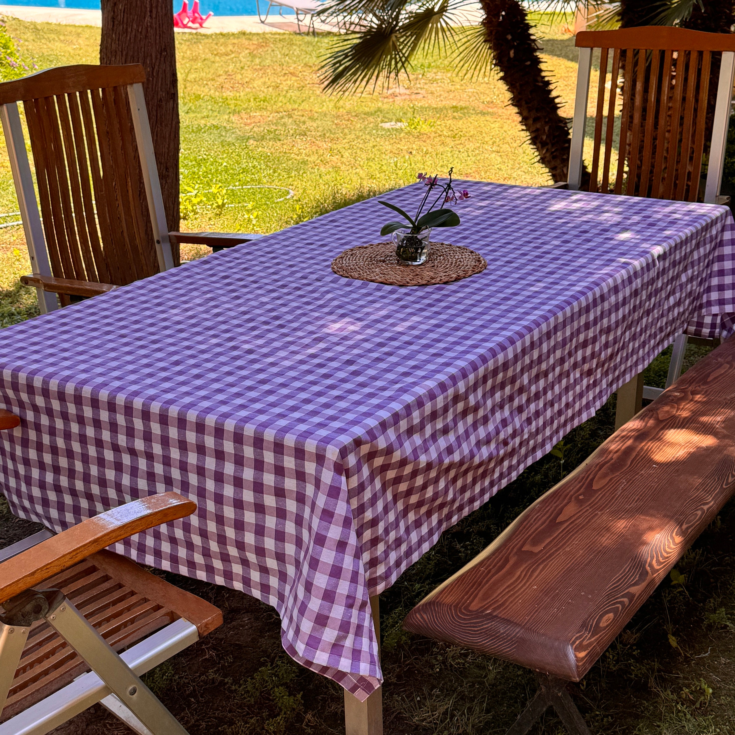 Buy Purple Table Decor Online In India - Etsy India, image size:3000x3000