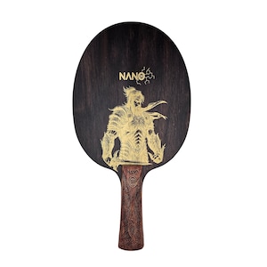Handgefertigter Tischtennisschläger NANO 300 Bild 1