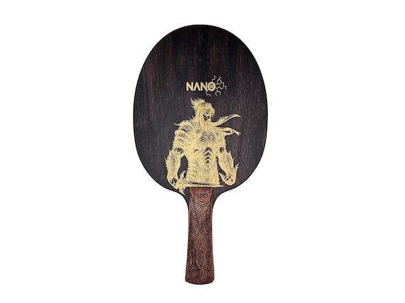Handmade Table Tennis Racket : NANO 300