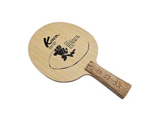 Handmade Table Tennis Racket : KOREA