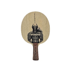 KOREA Handmade Table Tennis Racket : WARRIOR AI