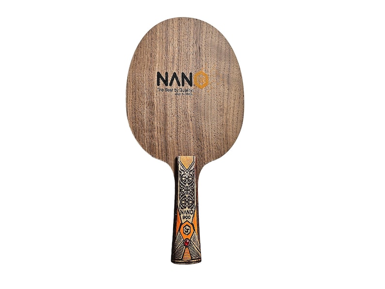 Raqueta de tenis de mesa hecha a mano: NANO 900 imagen 1