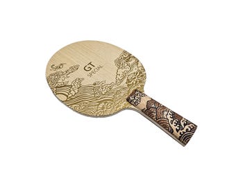 Handmade Table Tennis Racket : GT SPECIAL