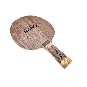 Handmade Table Tennis Racket : Nano cellulose