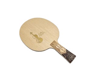 Handmade Table Tennis Racket : Cello