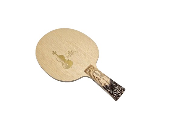 Handmade Table Tennis Racket : Cello