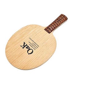 KOREA Handmade Table Tennis Racket : Oak