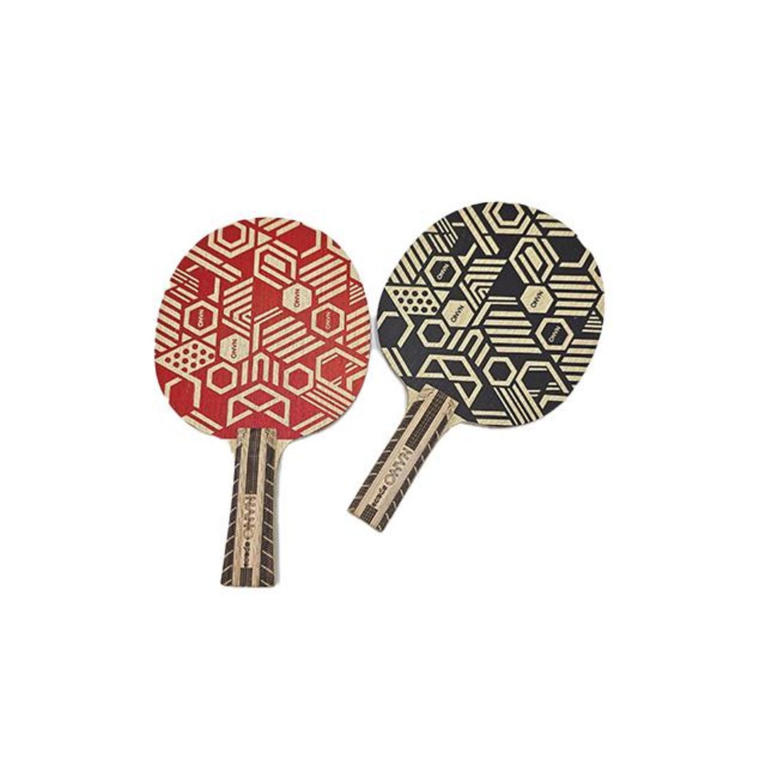Korean Racket KOREA Handmade Table Tennis Racket : KOREA - Etsy