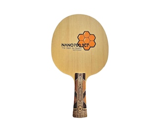 Raquete de tênis de mesa feita à mão: NANO700 3C7