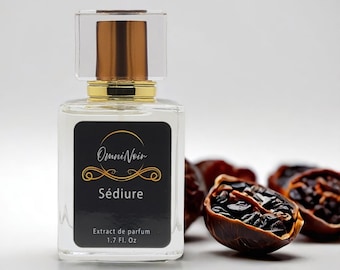 Sédiure - Compare to Myrrh & Tonka - OmniNoir Fragrance Unisex Luxury Perfume