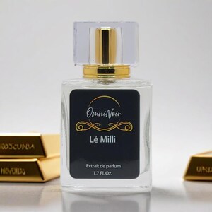 Le Milli - Compare to One Million - OmniNoir Fragrance Mens Luxury Cologne