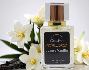Luxure Vanille - Compare to Vanilla 28- OmniNoir Fragrance Womens Luxury Perfume