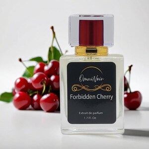 Forbidden Cherry - Compare to Lo&#39;st Ch&#39;erry - OmniNoir Fragrance Womens Luxury Perfume