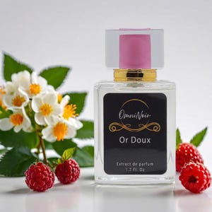 Or Doux - Compare to Oriana- OmniNoir Fragrance Luxury Perfume