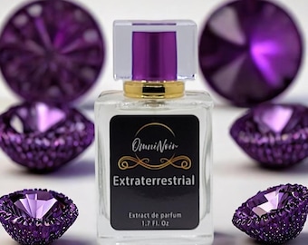 Extraterrestial - Compare to Alien - OmniNoir Fragrance Womens Luxury Perfume