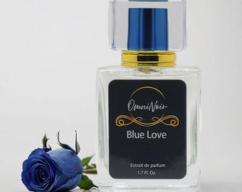Blue Love - Compare to B.leu - OmniNoir Fragrance Mens Luxury Cologne