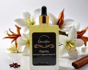Dignity - Compare to G. Girl - OmniNoir Fragrance Womens Luxury Perfume Body Oil
