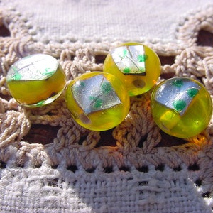 Glass beads etsy clearance