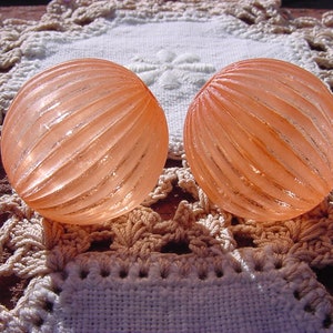 100 Perle Acriliche Vintage Oro 10 Mm – Forma A Piattello (Saucer) L727 – Nuove Mai Usate - Foto 3