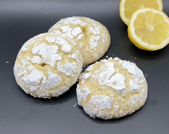 Galletas, productos horneados.