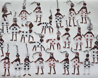 One Ornament, Love, Crazy, Ornaments, Home Decor, Unique Gift, Interior, Home, King, Queen, Horse