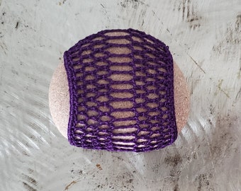 Crochet, Crochet Gifts, Crochet Gift, Crochet Handmade, Handmade Crochet, Crochet Decor, Purple, Lace Stone, Original, Home, Interior Decor
