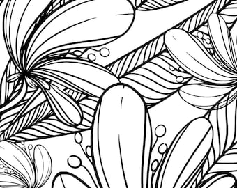 Coloring Book Coloring Pages to Print for Adults