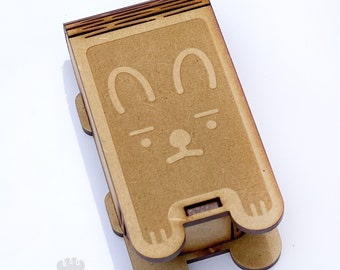 Little Wood Bunny Box