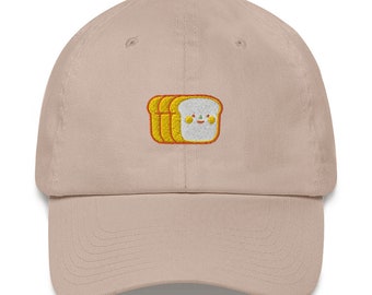 Happy Bread Hat