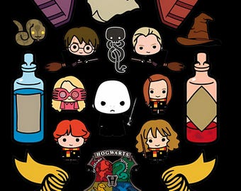 HP Sticker Sheet