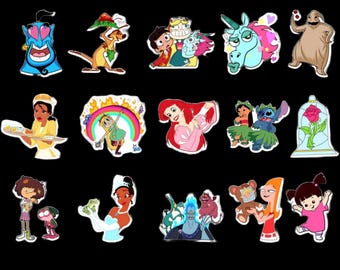 Disney Mix Sticker Sheet