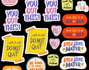 Planner Sticker Sheet